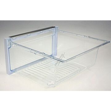 Gemüsebehälter Blau Kühlschrank 445990