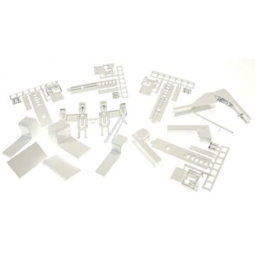 Befestigungssatz Kühlschrank 12008421