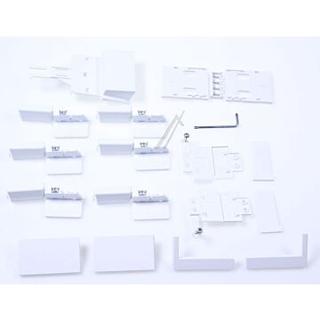 Bosch Siemens Befestigungsteile - Befestigungssatz Kühlschrank 752812