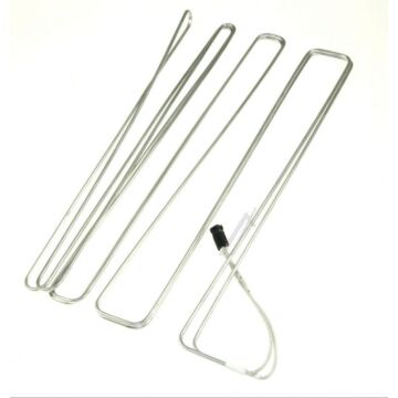 Abtauheizung Kühlschrank 369816