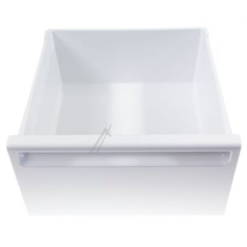 Gefriergutbehälter Gross, Grau Transparent, Kühlschrank 470811