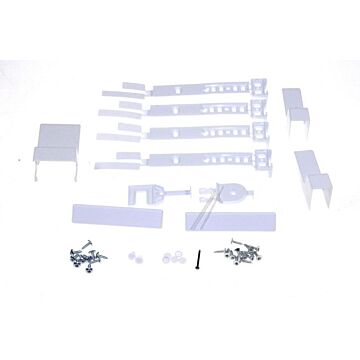 Befestigung Kühlschrank 266763