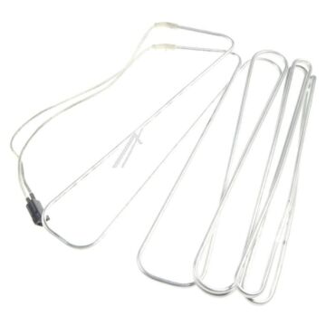 Abtauheizung Kühlschrank 438957