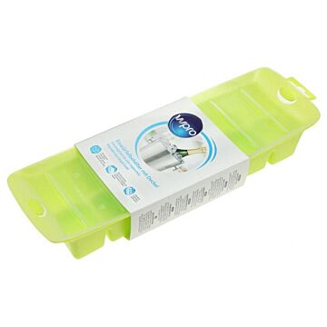 W-pro Behälter - C00379996 Icm141, Eiswürfelbereiter Mit Deckel Für Grössere Eiswürfel, Stapelbar Kühlschrank 484000008554