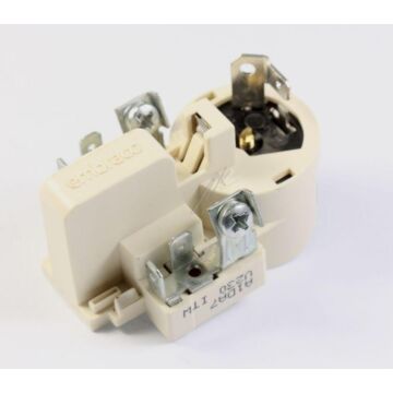 Bosch Siemens Relais - Anlaufvorrichtung Kühlschrank 617926