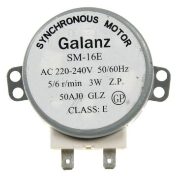 Sm-16e Drehtellermotor Geschirrspüler 278019000098