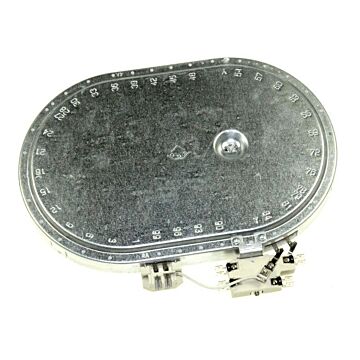 Bosch Siemens Kochplatten - Heizzone-highlight Kühlschrank 648582