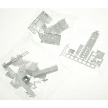 Bosch Siemens Befestigungsteile - Befestigungssatz Kühlschrank 12008448