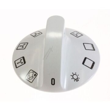 Knebel Zwei Weiss Kühlschrank 606005