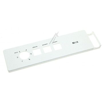 Schalterleiste Kühlschrank 480132100102