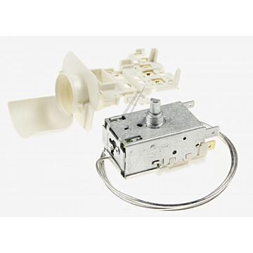 Whirlpool Indesit Thermostate - C00384683 Thermostat Satz Lamp Holder ,invensy Kühlschrank 484000008565