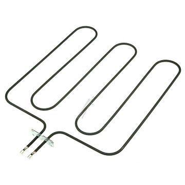 Brandt Unterhitze Backofen - Unterhitze Heizkörper Kühlschrank 77X3282