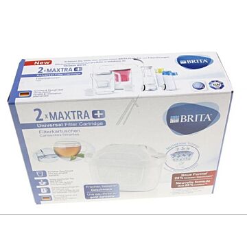 Brita Maxtra+ 2er-pack Kühlschrank 1023118