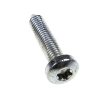 Schraube N.zeichnung M5x22-t25 A3k Kühlschrank 408401101