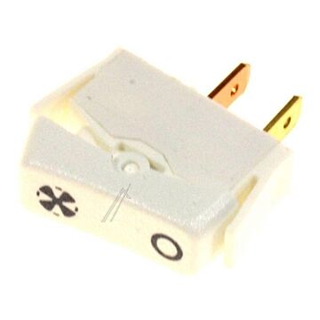 Wippschalter Nr.3670 Kühlschrank 606008200