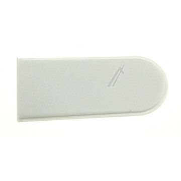 Abdeckung Schieber F. Lagerbock Schleppt Kühlschrank 743814200