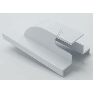 Abdeckung Frontb. Scharnier Schlepptuer Kühlschrank 743812600