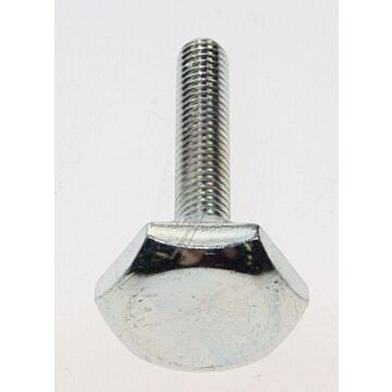 Schraube Fuss M6x28 Sechskant Sw19 A3k Kühlschrank 409826600