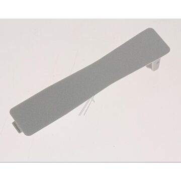 Abdeckplatte F.scharn.pl.weiss Griffs. Kühlschrank 743272400