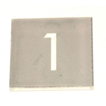 Blende Nr. 1 Kühlschrank 743255200