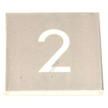 Blende Nr. 2 Kühlschrank 743255400