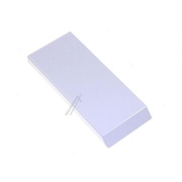 Abdeckung Frontblende Geschlossen Weiss Kühlschrank 743337200