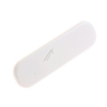 Abdeckplatte Weiss Querverbindung Mitte Kühlschrank 743212400