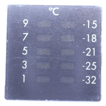 Blende F.anzeige Kgt3er Kühlschrank 773451800