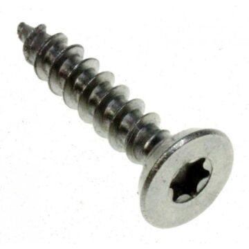 Linsenkopfschraube 3,7x17 F.k Kühlschrank 409813400