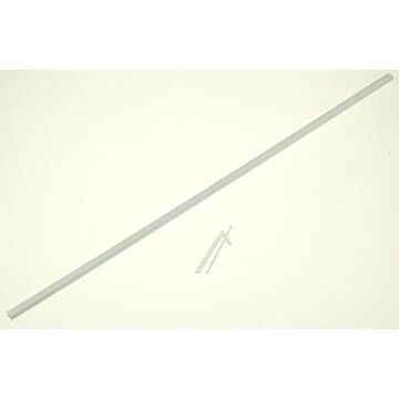 Zierleistenprofil F.glasplatte Kühlschrank 764077400