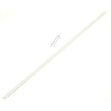 Zierleiste 495mm F. Glasplatt, Weiss Kühlschrank 764008800