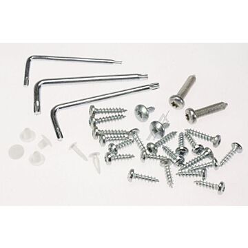 Beutel M.zubehör Schrauben F. Kühlschrank 908603800