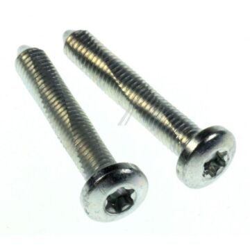 Schraube N.zeichnung M5x30-t25 A3k Kühlschrank 408401600