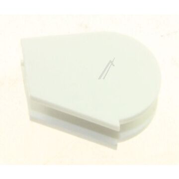 Abdeckung Lagerbolzenloch Weiss 744 Kühlschrank 743352600