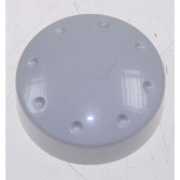 Knopf F. Thermostat, Mit Ringfeder Weiss Kühlschrank 742773800