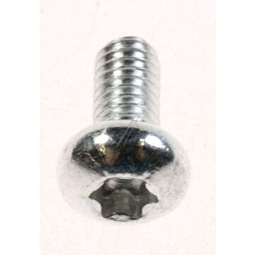 Linsenschraube Am4x8 St.verz. Kühlschrank 408400700