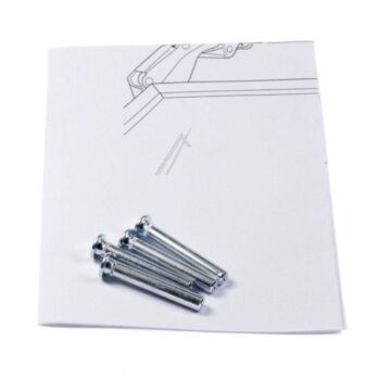 Beutel Mit Scharnierstifte Festtür Kühlschrank 909621400