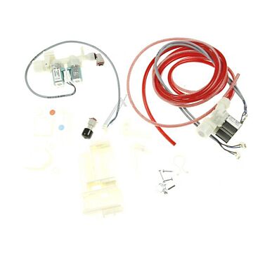 Magnetventil Vollständig. Service Kühlschrank 990140800