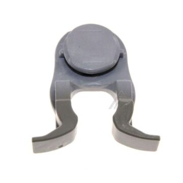 Federklemme Grau Kühlschrank 743236000