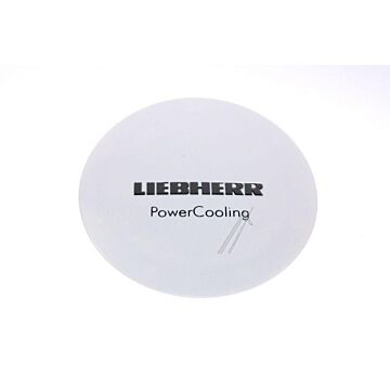 Abdeckplatte F. Vert.trennplatte Kühlschrank 742876000