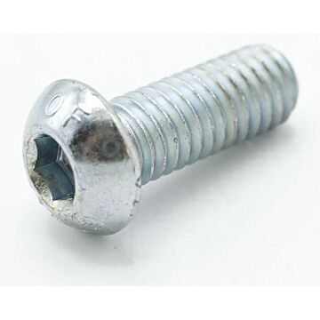 Linsenkopfschraube Iso7380 M6x12 A2k Is4 Kühlschrank 409868100