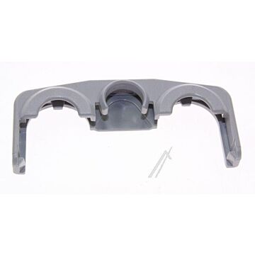 Abdeckung Lagerbock Grau Verriegelung Kühlschrank 743223200