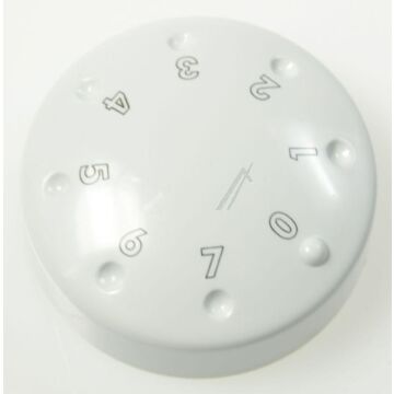 Regelknopf M.ringfeder Weiss Bedr Lhg Kühlschrank 743191200