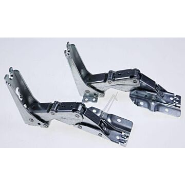 Scharniersatz Oben/unten Kühlschrank 704009400