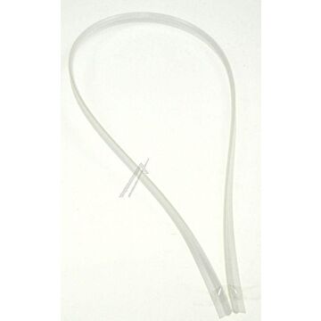 Abdeckleiste Re/li F. Freistehend. V Kühlschrank 764062000