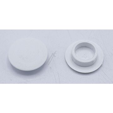 Abdeckkappe F.temperaturfuehlerhalterung Kühlschrank 742893000