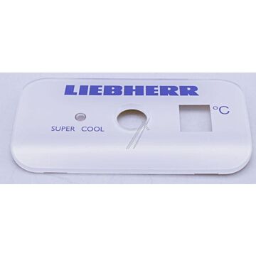 Bedienfeld Kühlschrank 743041200