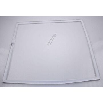 Magnettuerdichtung 4-seitig Weiss Mit Montagematerial Kühlschrank 711110200