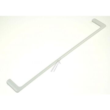 Halteleiste Vorn F. Glapl. 1/2 Vorn Voll Kühlschrank 743203200