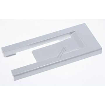 Abdeckung Frontb. Scharnier Festtuer K10 Kühlschrank 743813000